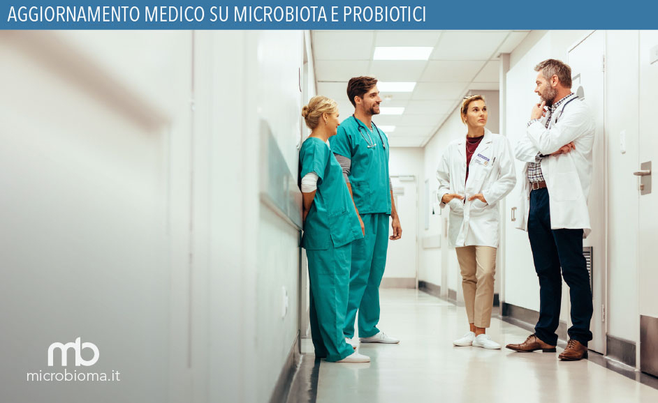 Microbiota e Probiotici